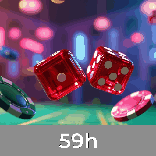 Jogos Crash no Cassino 59h