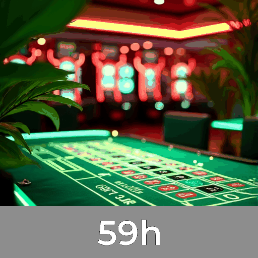 Cassino Online 59h