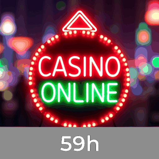 Cassino Online 59h